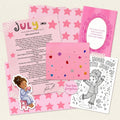 Mama’s Magic Snail Mail Club